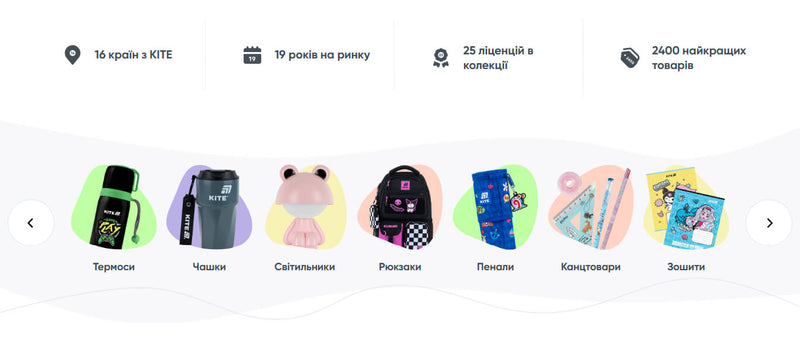 MyKite store screenshot 2