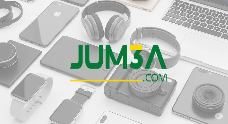 Jum3A storefront screenshot