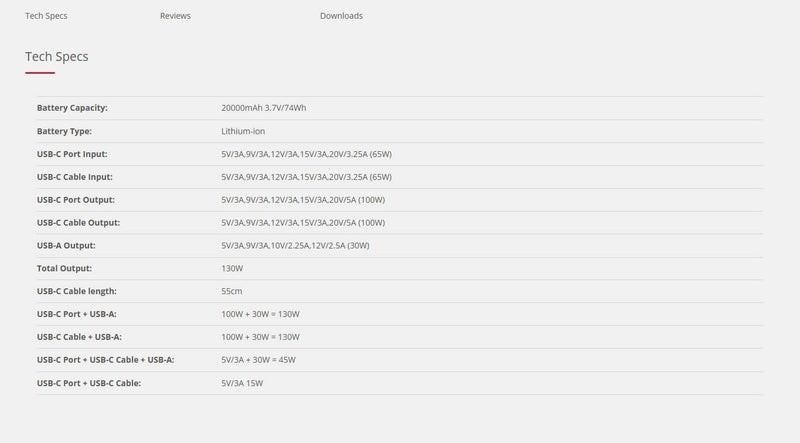 Promate store screenshot 7