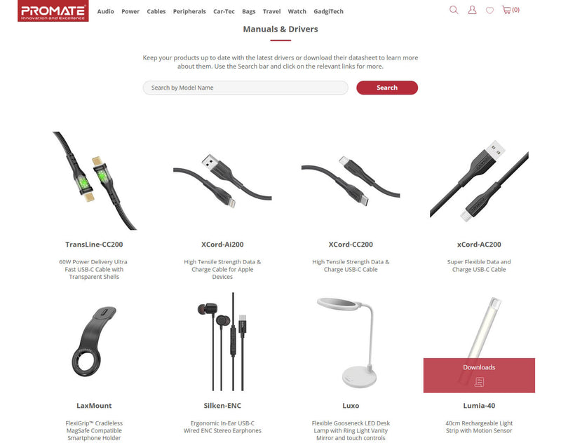 Promate store screenshot 8