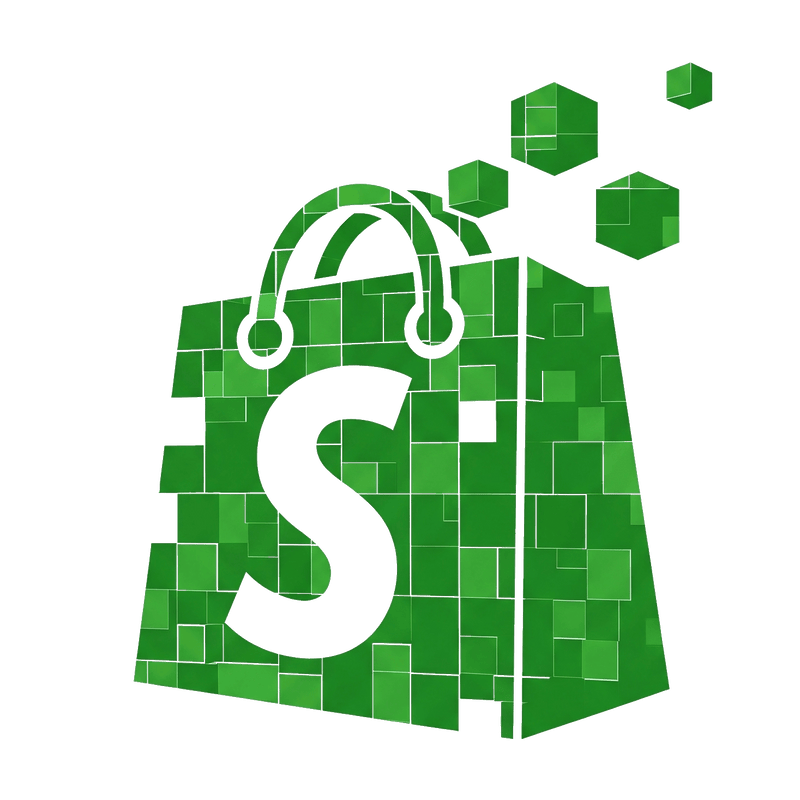 Illustration representing a dedicated Shopify development team